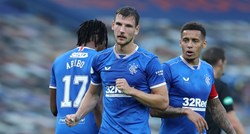 Rangers nezaustavljiv, Borna Barišić igrao cijelu utakmicu