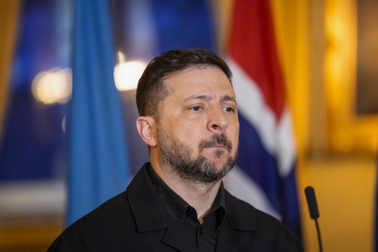 Ukrajinski obavještajci: Rusija planira napasti ured i rezidenciju Zelenskog