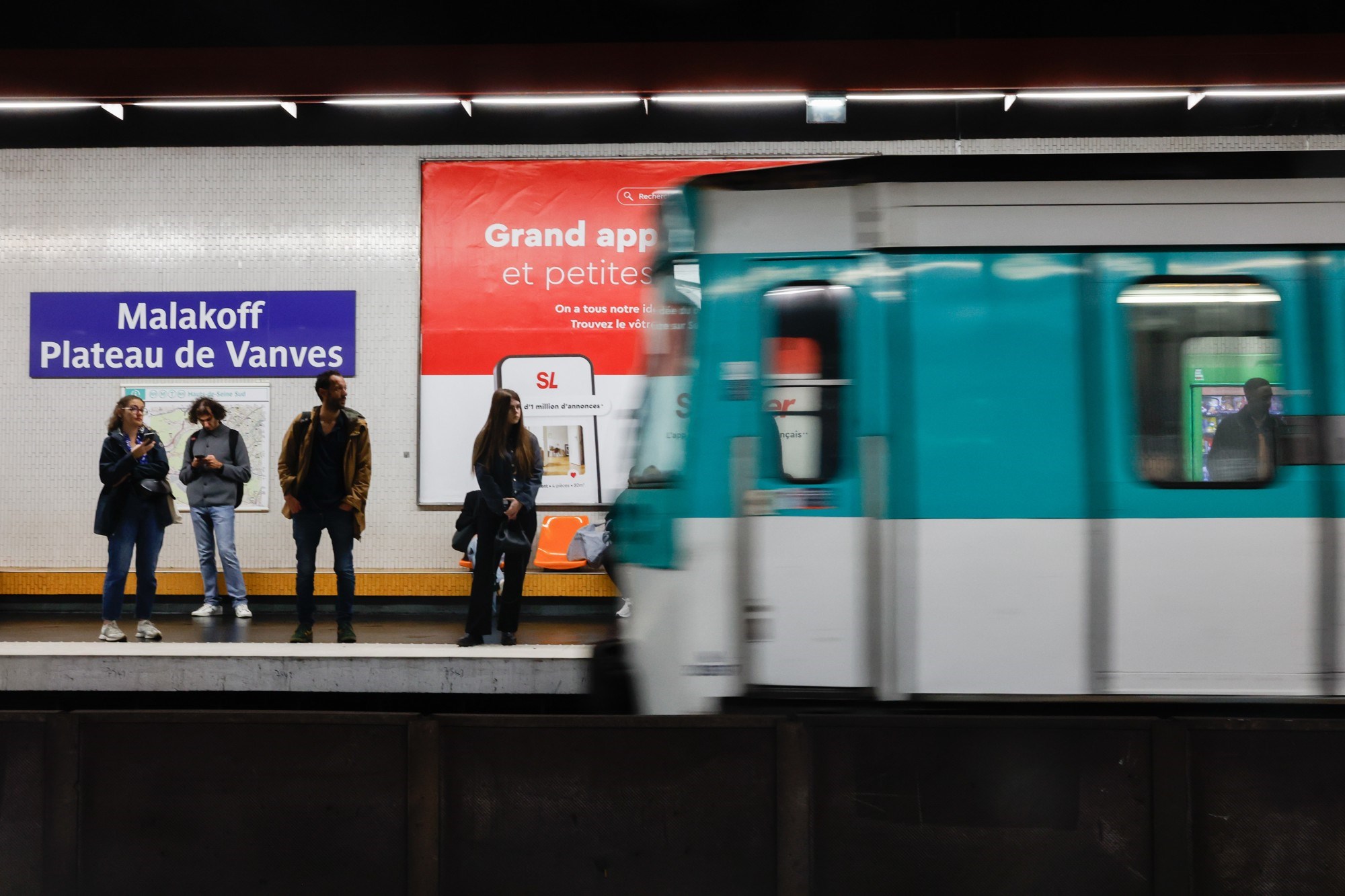 Papirnate karte za pariški metro odlaze u povijest