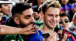 Sport: De Jong ne želi otići iz Barce koja onda teško može nekoga registrirati