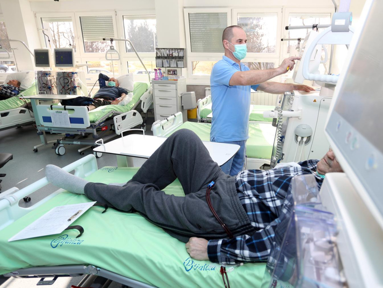 Hrvatska uvela kućnu hemodijalizu, pacijenti se mogu liječiti u vlastitom domu