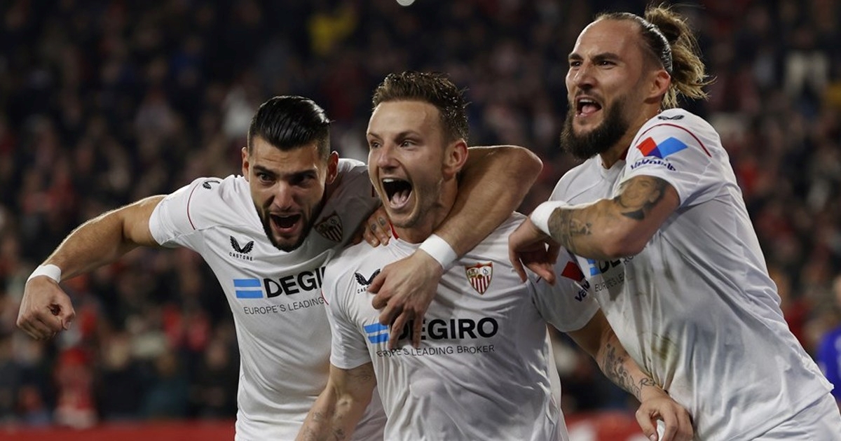 Rakitić u momčadi kola španjolskog prvenstva. Samo dvojica dobila višu ocjenu