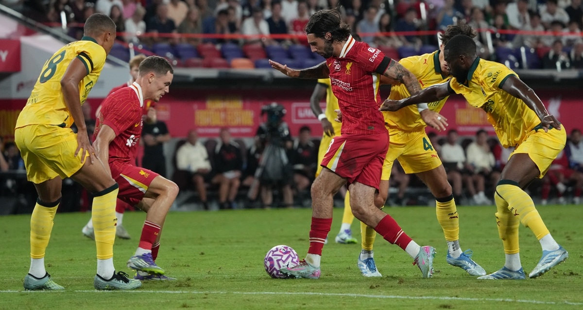 Milan bez Modrića uvjerljivo pobijedio Liverpool u pripremnoj utakmici