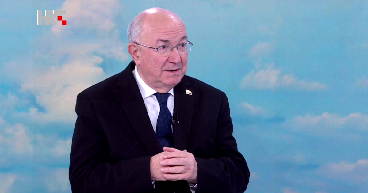 Mate Granić: Hrvati su u BiH izvukli najdeblji kraj