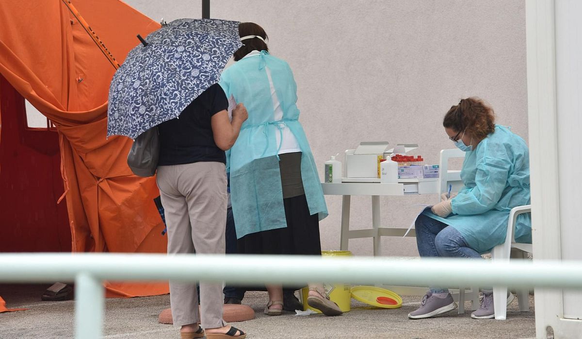 U Međimurskoj županiji dvije novozaražene osobe