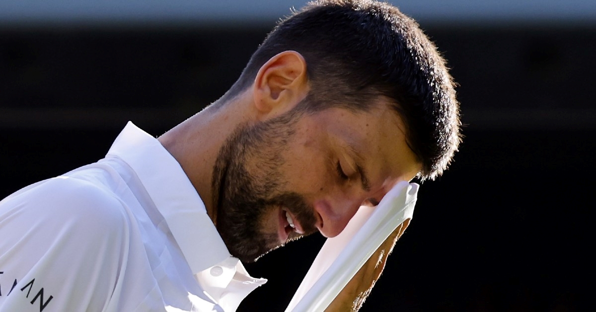 Đoković na US Open stiže bez trenera