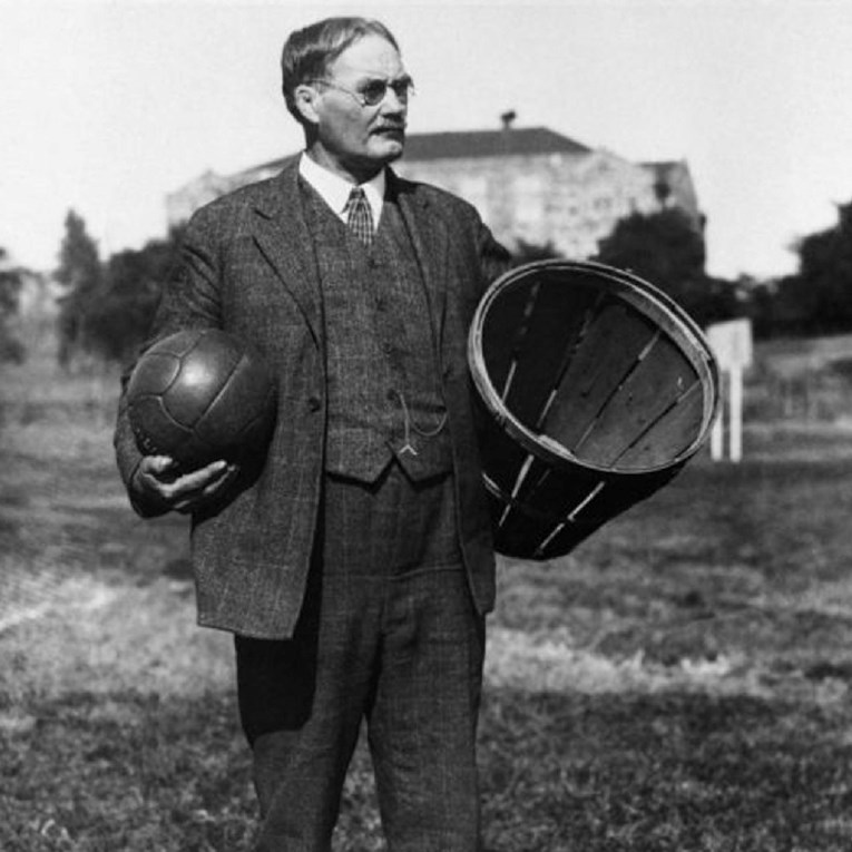 Uz pomoć košara za voće stvorio je sport koji danas obožavaju milijuni