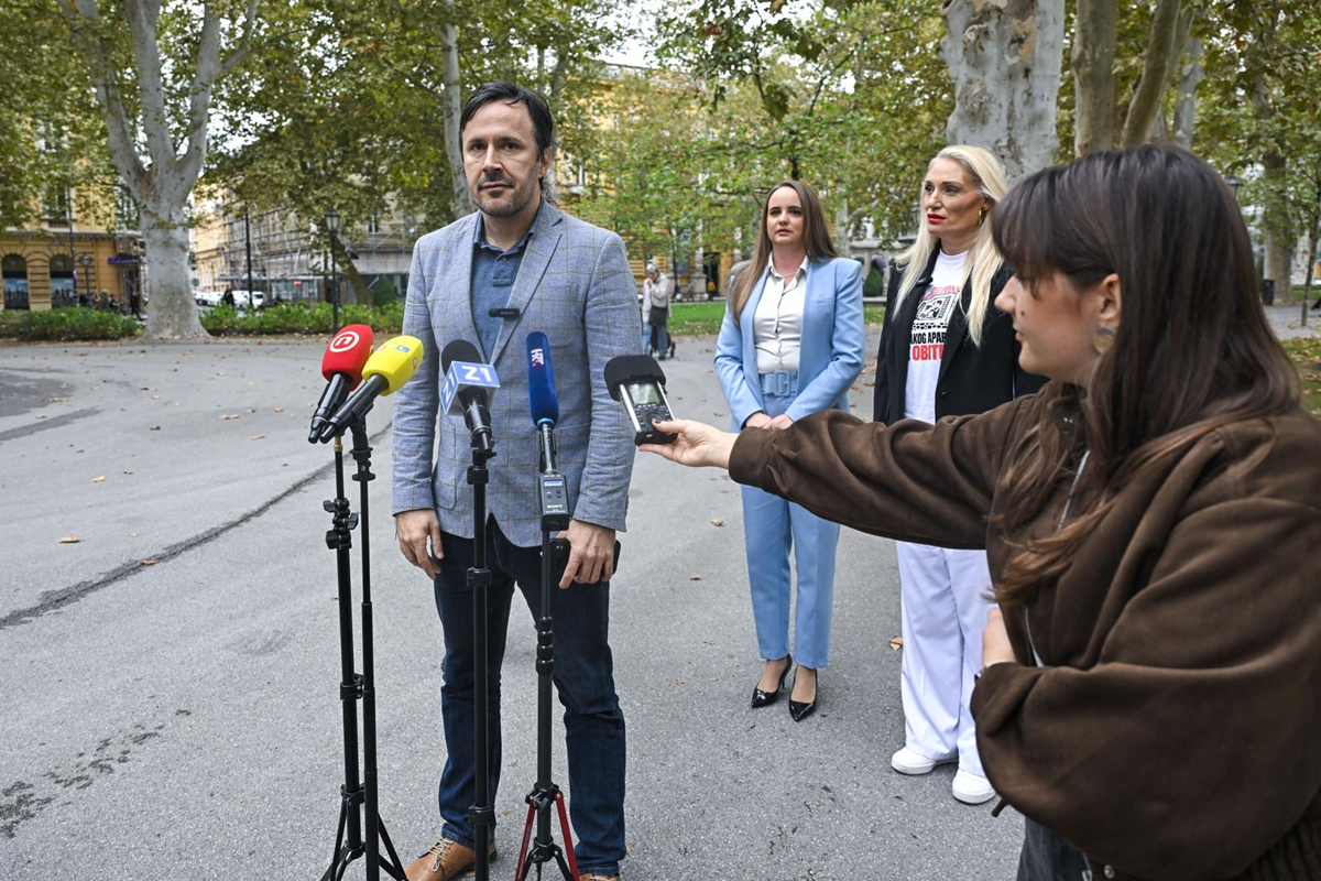 Glas poduzetnika prozvao Šušnjara: "Pokažite nam računicu"