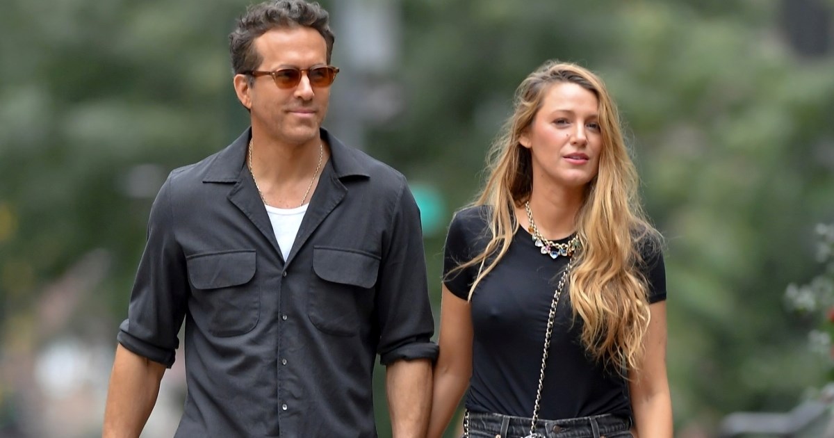 Blake Lively pametnim je detaljima sportsku kombinaciju učinila profinjenom