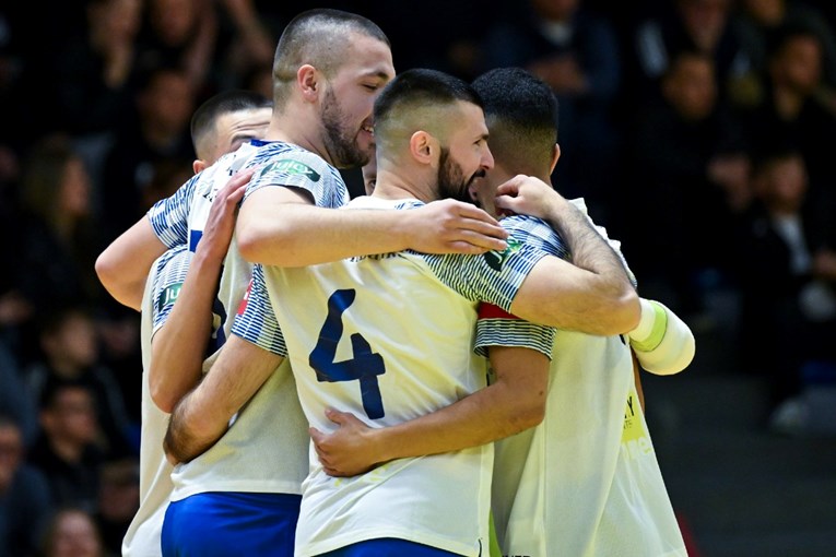 MNK Hajduk razbio Bjelovar i prvi put u povijesti osigurao plasman u SHMNL