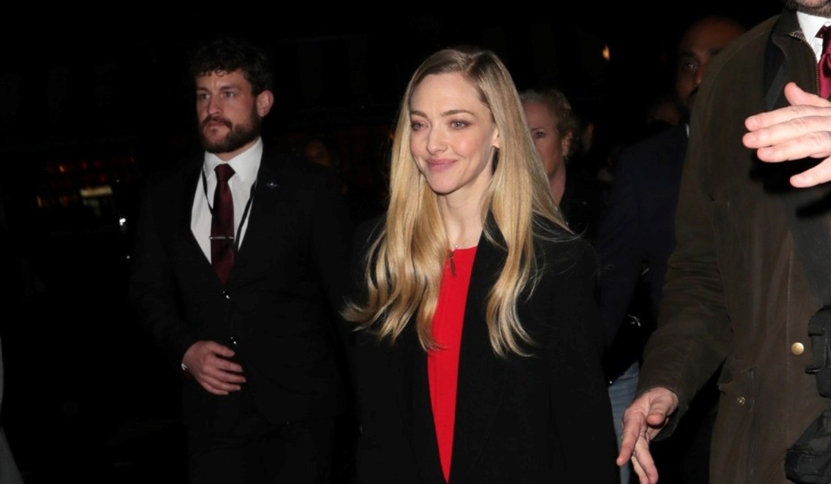 Amanda Seyfried pokazala da je manje ponekad doista više