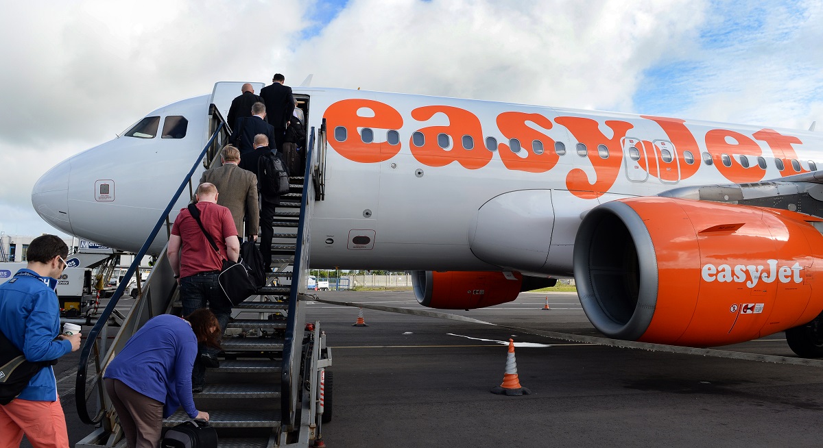 EasyJet ukida 20 linija prema Hrvatskoj