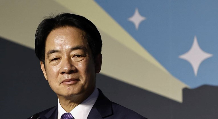Kina o izjavama novog tajvanskog predsjednika: Ovo je otkrilo njegovu pravu prirodu