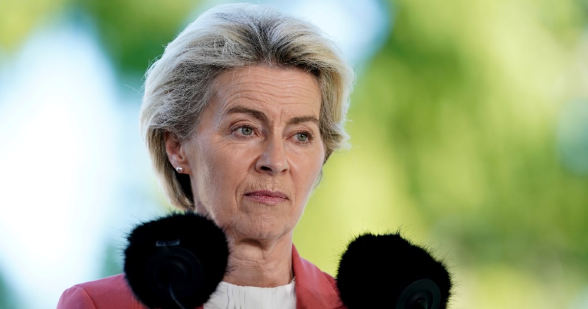 Von der Leyen: Trebali smo slušati one koji znaju Putina