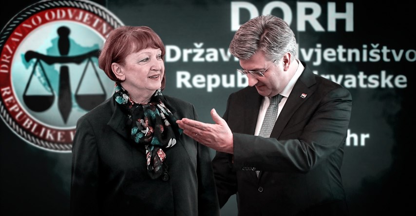 Nacional: Šefica DORH-a jednom mjesečno izvještava Plenkovića o istragama