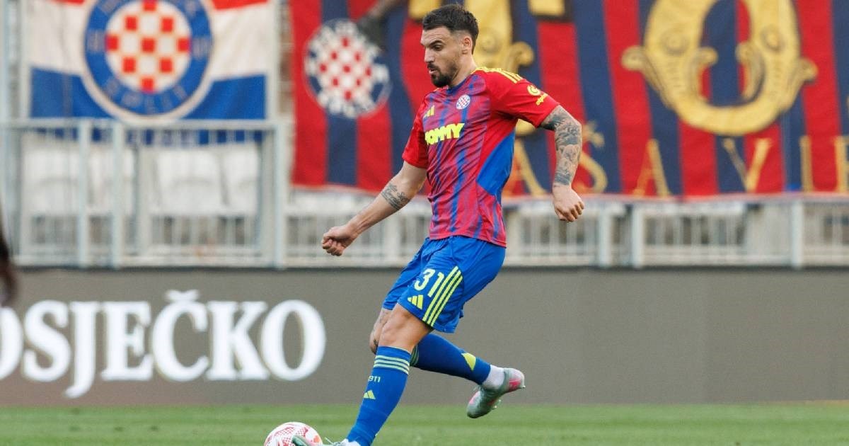 Velik udarac za Hajduk. Prvotimac propušta Rijeku i Dinamo?