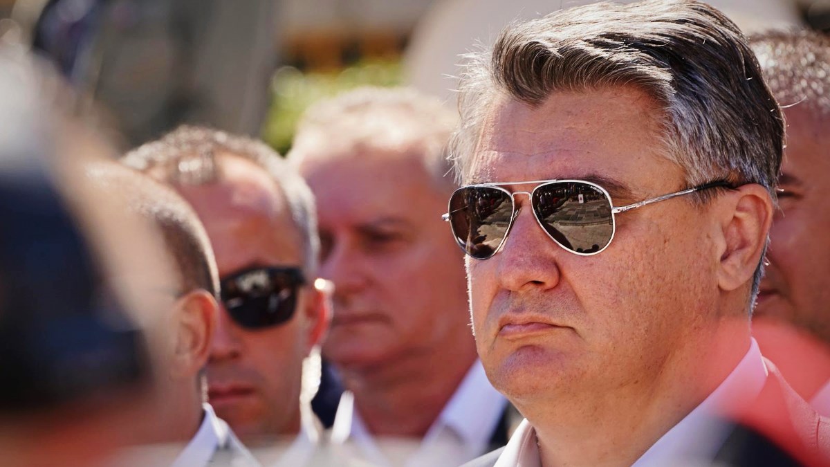 Mediji BiH: Milanović negirao genocid u Srebrenici. Pantovčak: To je laž