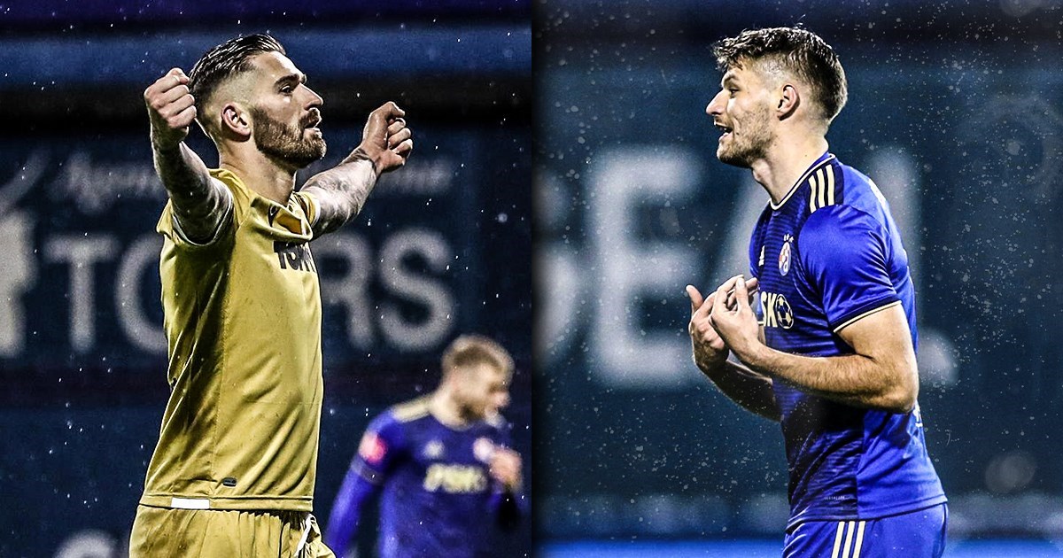 ANKETA Tko je jači, Hajduk ili Dinamo?