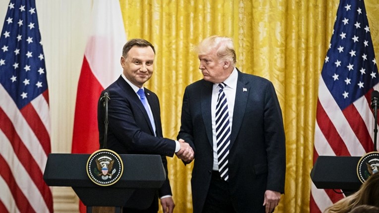 Poljski predsjednik bi se mogao sastati s Trumpom u Americi