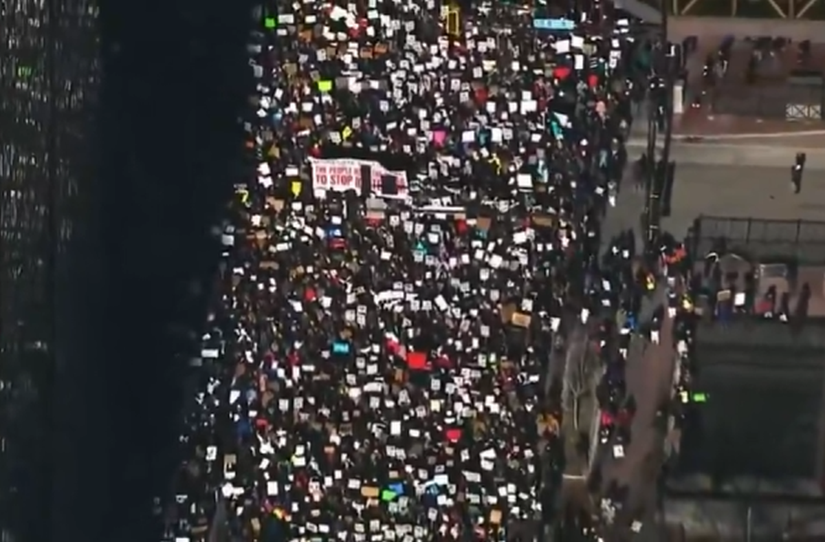 VIDEO I FOTO Masovni prosvjedi protiv ICE-a diljem SAD-a