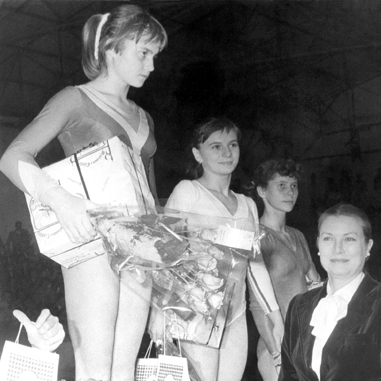 Čudesna djevojčica izvela je nezamisliv poduhvat i osvojila zlato