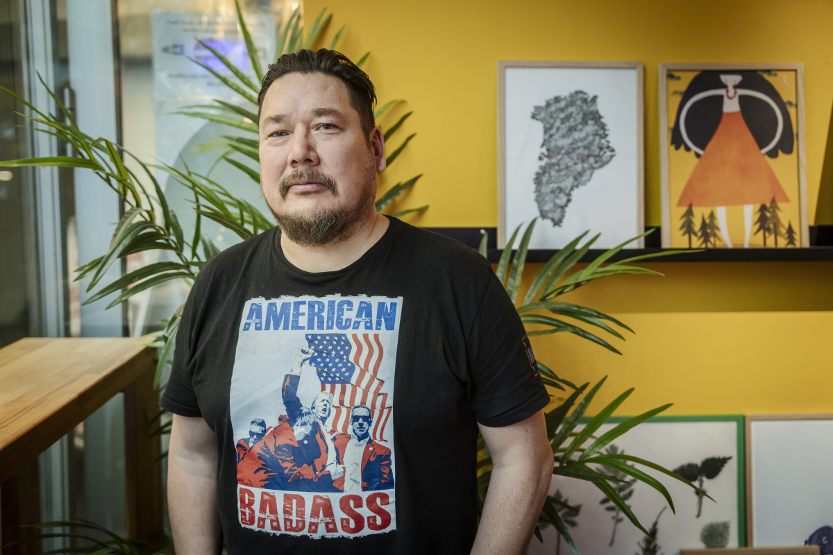 Od zidara do ključnog Trumpovog čovjeka na Grenlandu. Tko je Jørgen Boassen?