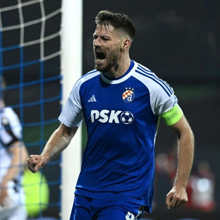 Petković u zadnjem kolu starta za Dinamo prvi put poslije osam mjeseci