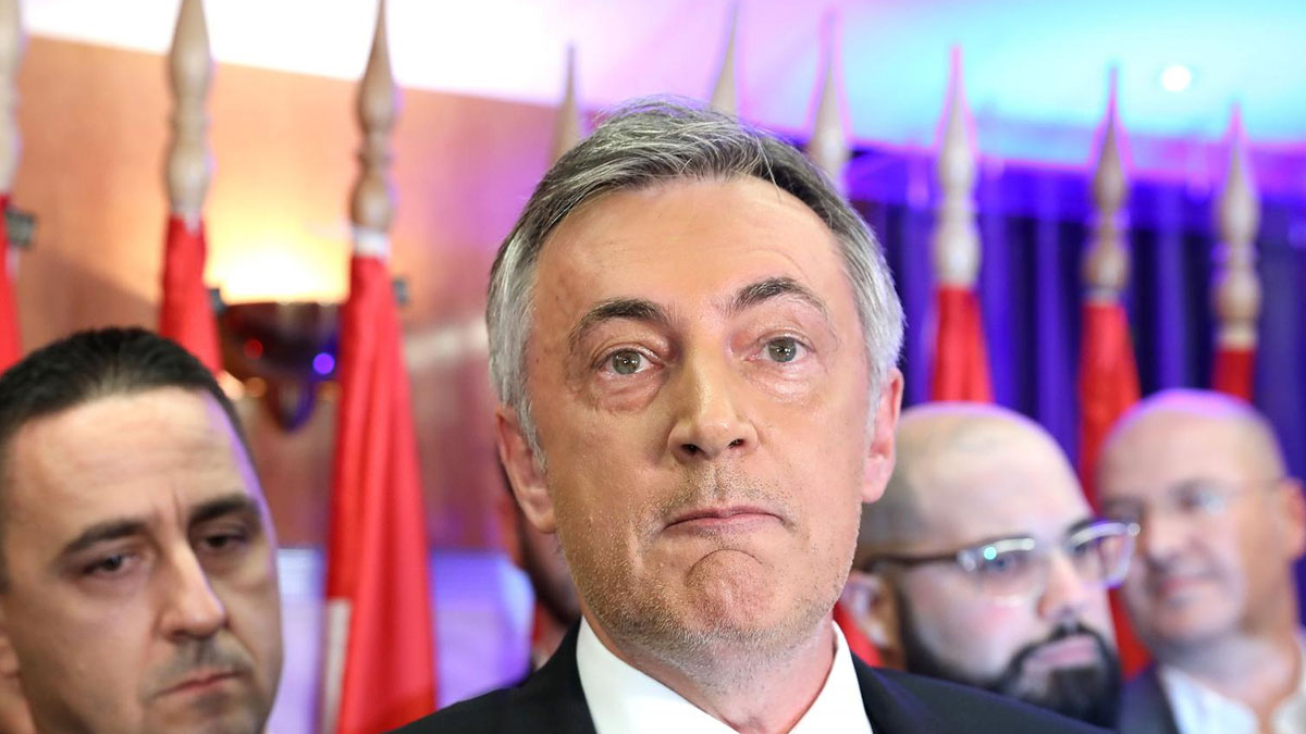 Ekipa na Twitteru ismijava Škoru: "Škoro je skoro"
