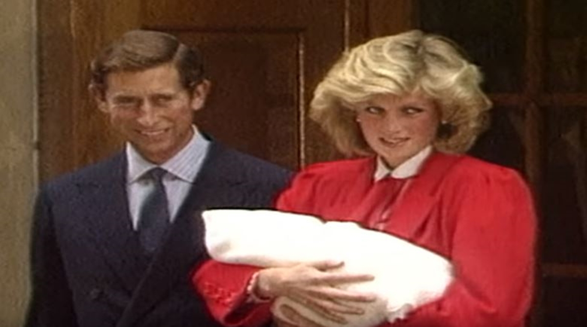 Princeza Diana je za vrijeme trudnoće od Charlesa skrivala veliku tajnu