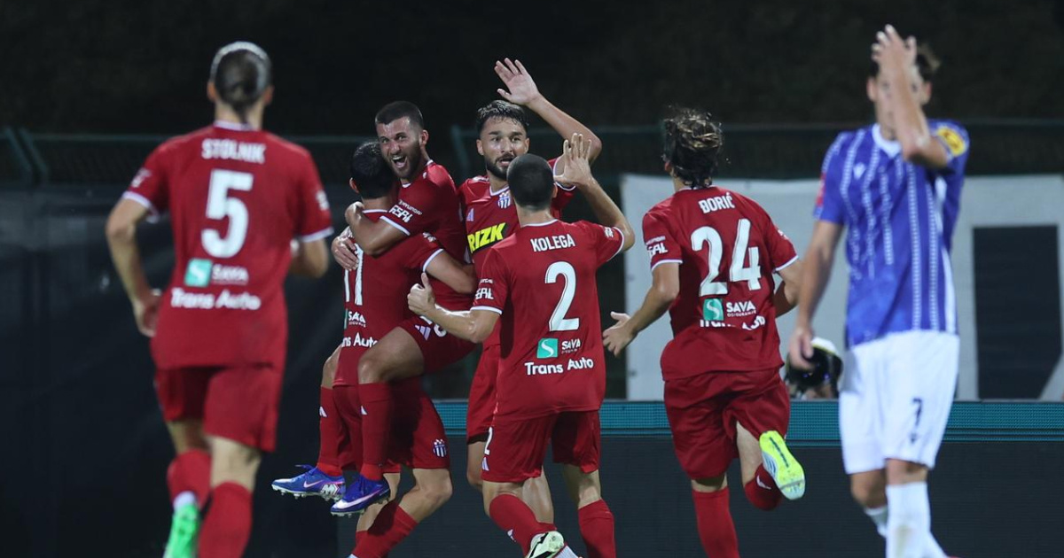 UŽIVO Rudeš dominira protiv Lokomotive. Zabili su četvrti gol u kaotičnoj utakmici