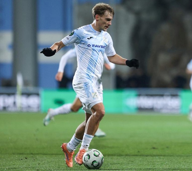 Rijeka remizirala sa Šahtarom i prošla u nokaut-fazu Konferencijske lige