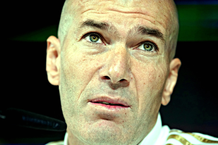 Zidane: Guardiola je najbolji trener na svijetu