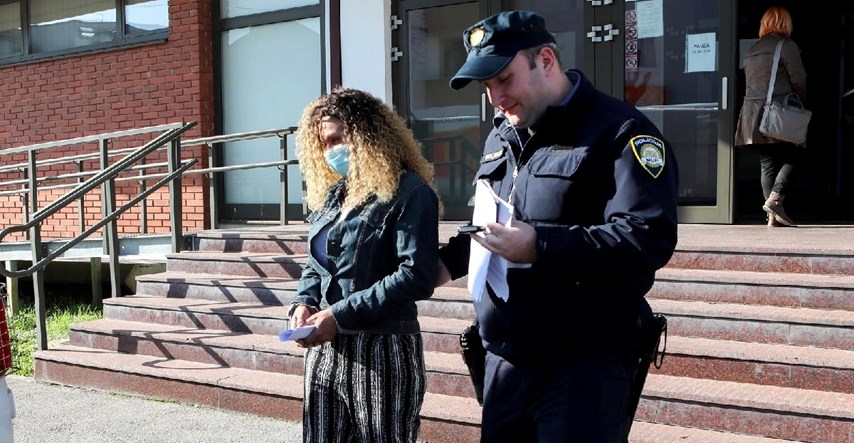 Mula uhićena na zagrebačkom aerodromu švercala kokain vrijedan 40.000 eura