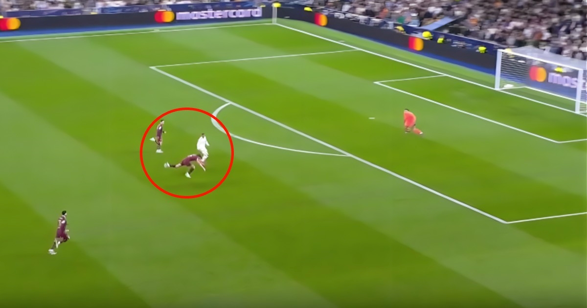 Cityjeva obrana raspala se već u 4. minuti. Pogledajte kako je Mbappe zabio