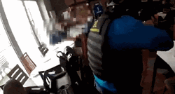 VIDEO Policija objavila snimku uhićenja Ante Rose, upali u puni restoran