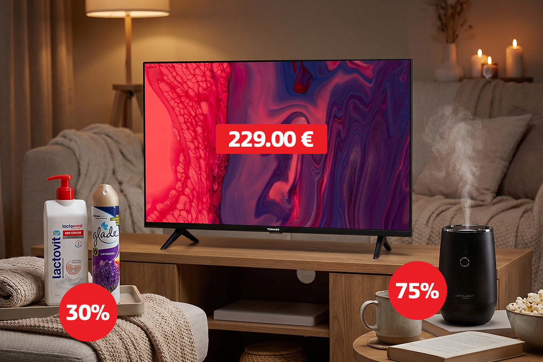 Sve za odmor kod kuće po brutalnim cijenama. Evo gdje