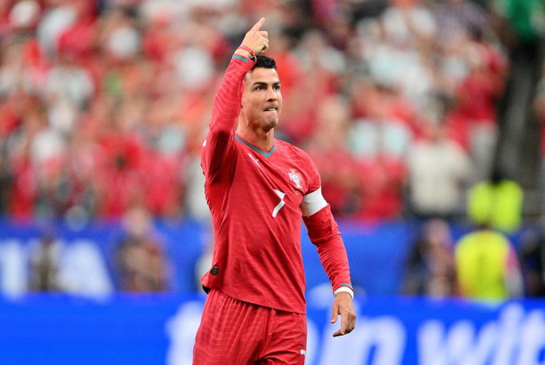 Ronaldo: Nije me briga za Messija