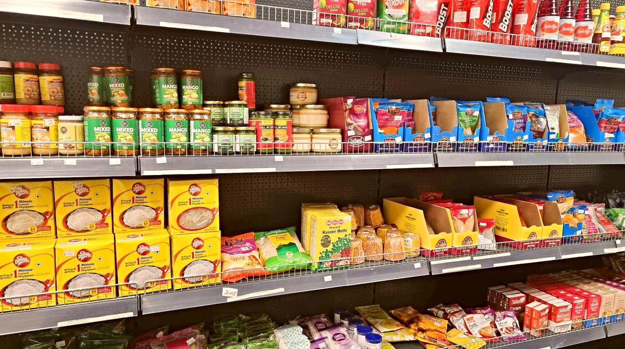 U Zagrebu se otvorio indijski dućan, provjerili smo što nude