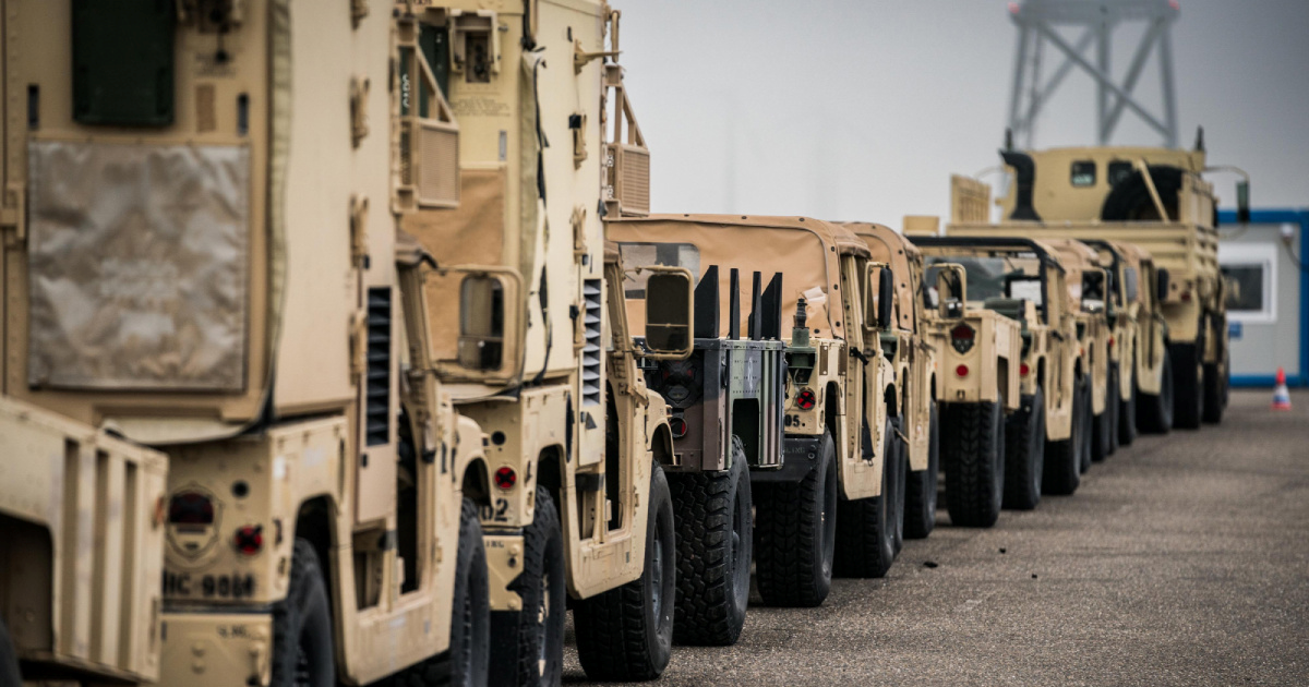 Tusk: Amerikanci pristali poslati vojnike u Ukrajinu kao dio jamstava