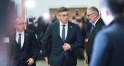 Plenković nije htio komentirati Milanovićevu inauguraciju