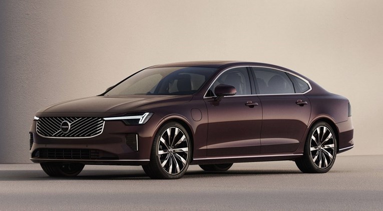 Novi Volvo S90 je stigao, još profinjeniji i napredniji