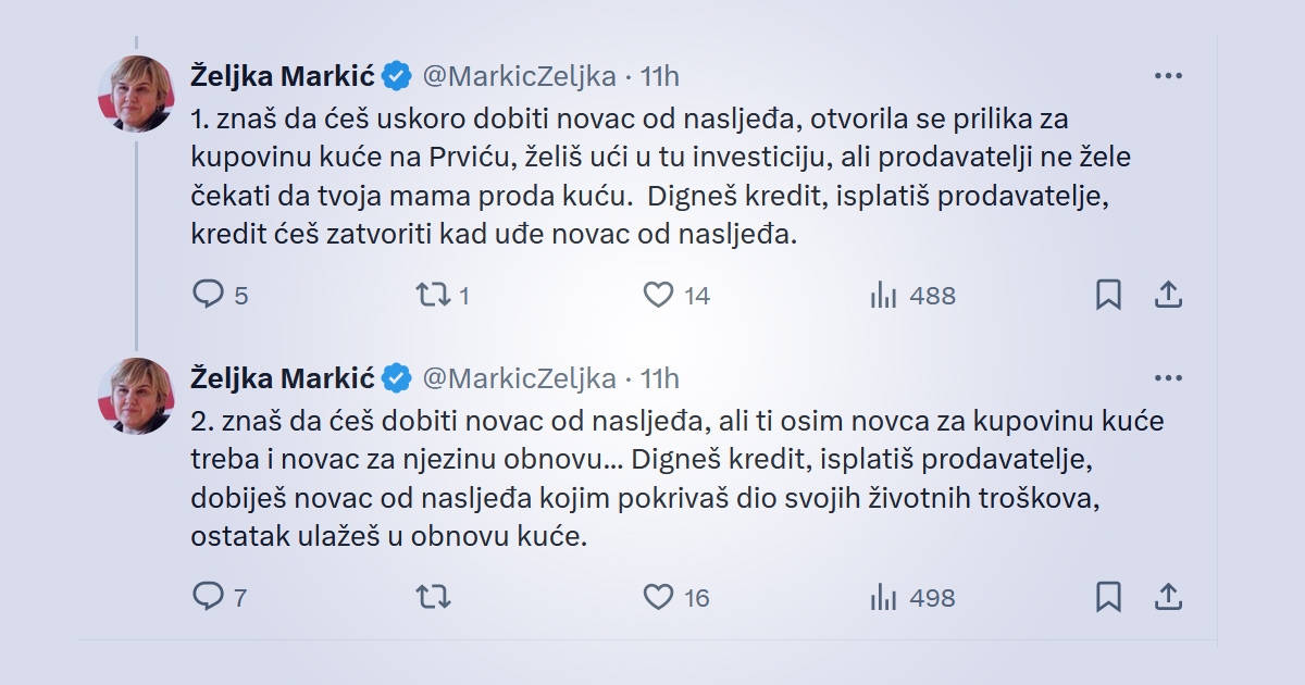 Željka Markić o Bartulici: Polako i razgovijetno. Znaš da ćeš dobiti novac od majke