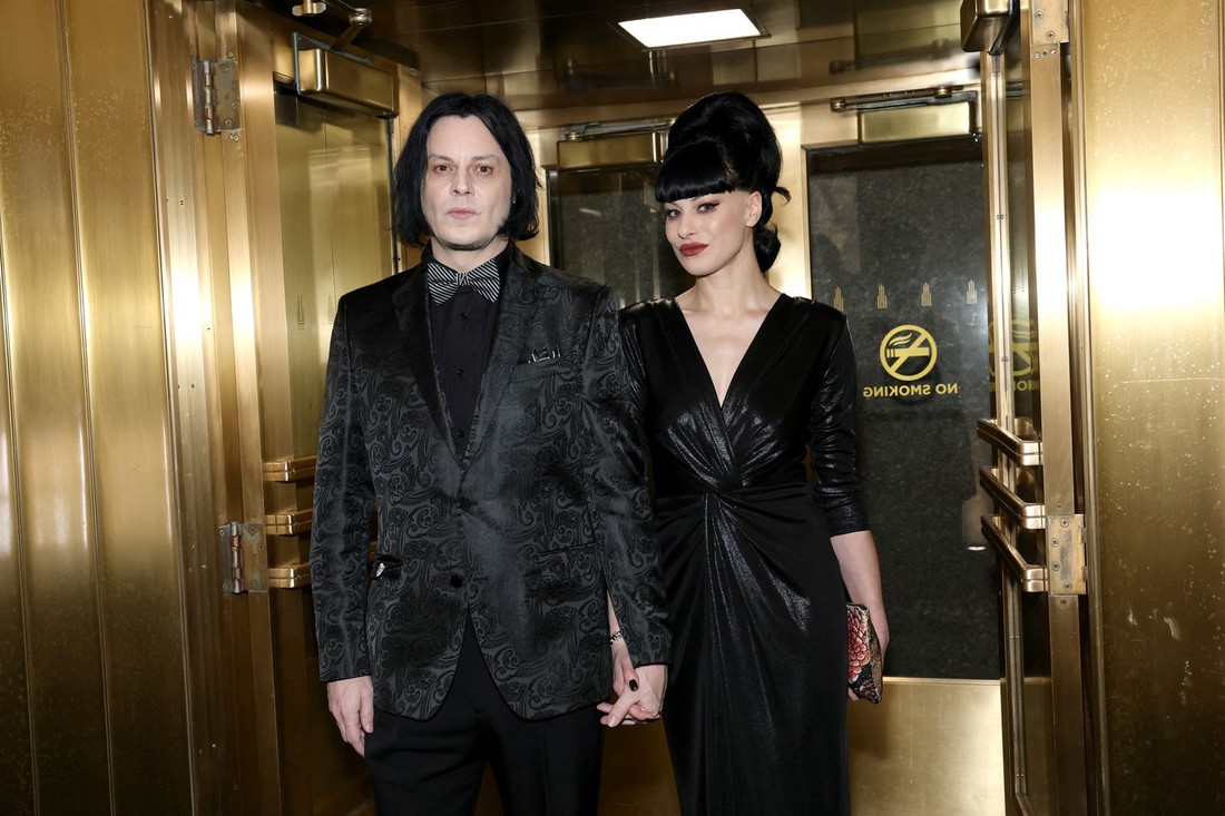 Jack White i Olivia Jean razvode se nakon četiri godine braka