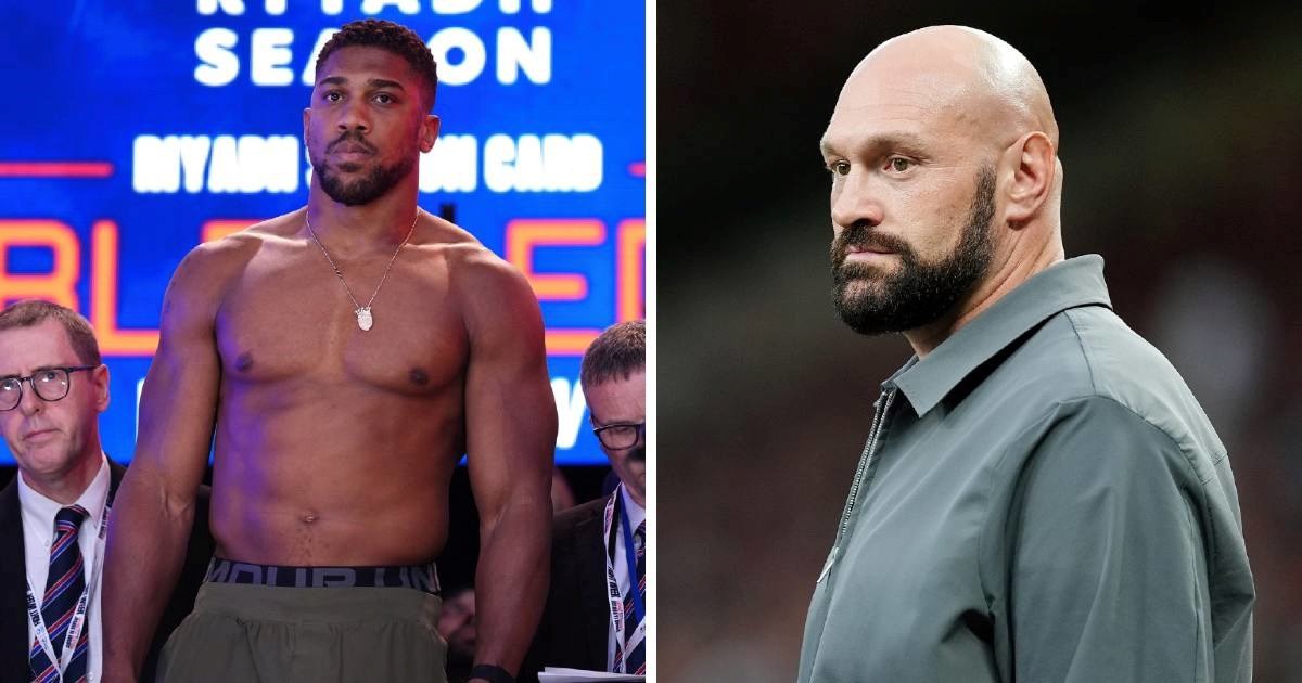 Fury i Joshua ulaze u ring iduće godine?