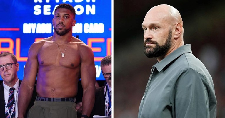 Priprema se boksački spektakl. Fury će boksati protiv Joshue?