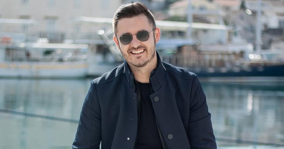 Chef Stjepan Vukadin objavio fotku svojih roditelja, majci čestitao 55. rođendan