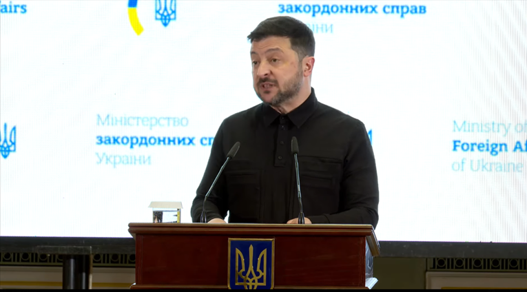 Zelenski: Ruske snage odvele 52 stanovnika pograničnog sela u oblasti Sumi