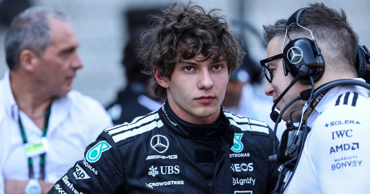 Mercedesov 18-godišnjak oborio dva rekorda Formule 1