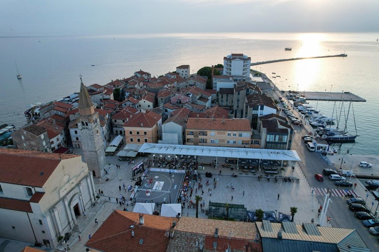 Umag ostvario milijunto noćenje pet dana ranije nego lani