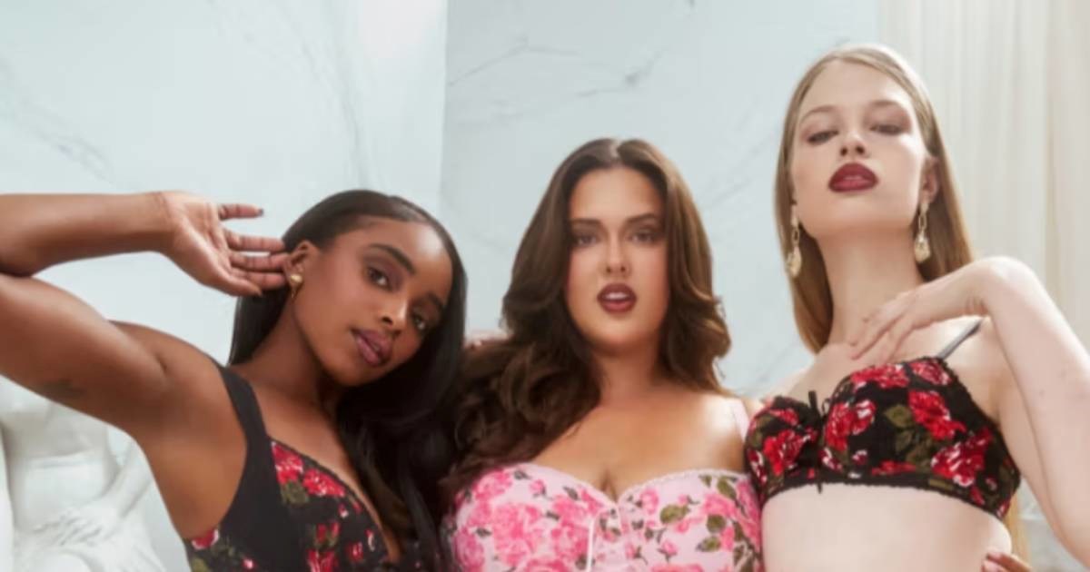 Transrodna kći Elona Muska glavna je zvijezda Rihannine kampanje za donje rublje